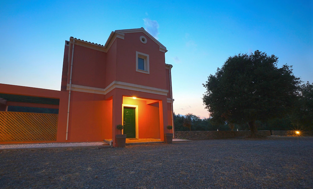 Luxury Villa Perla