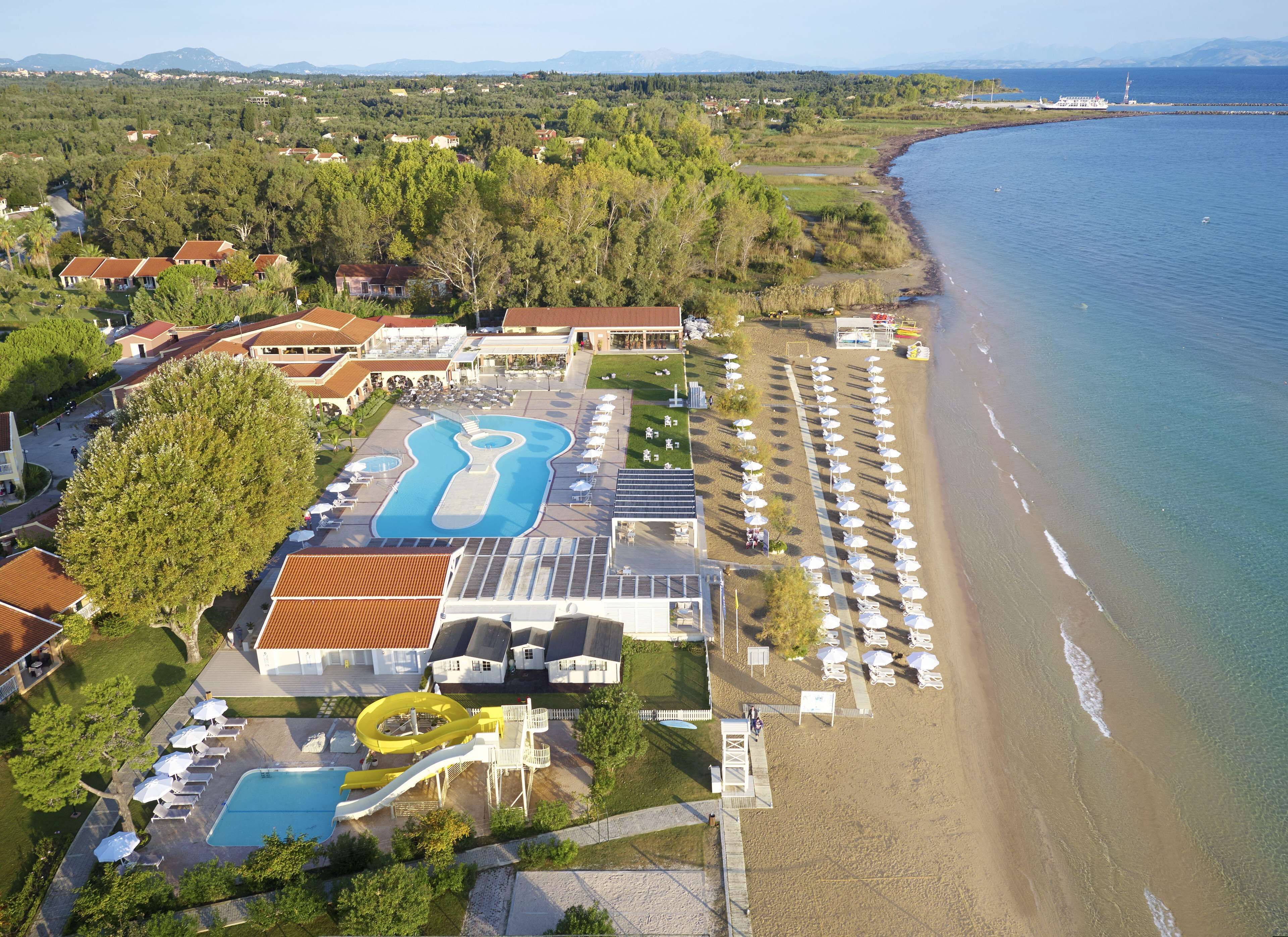 Capo Di Corfu