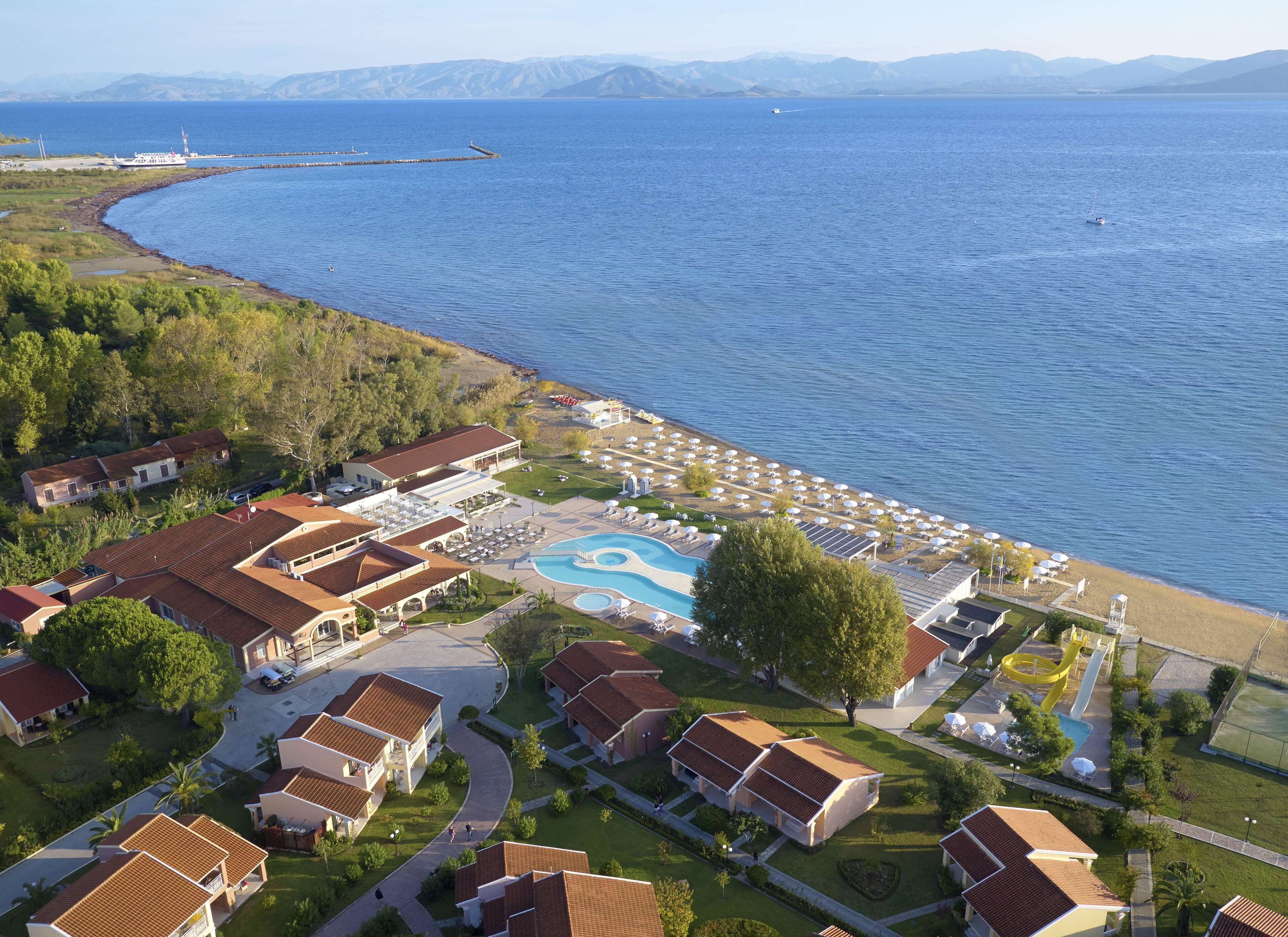 Capo Di Corfu
