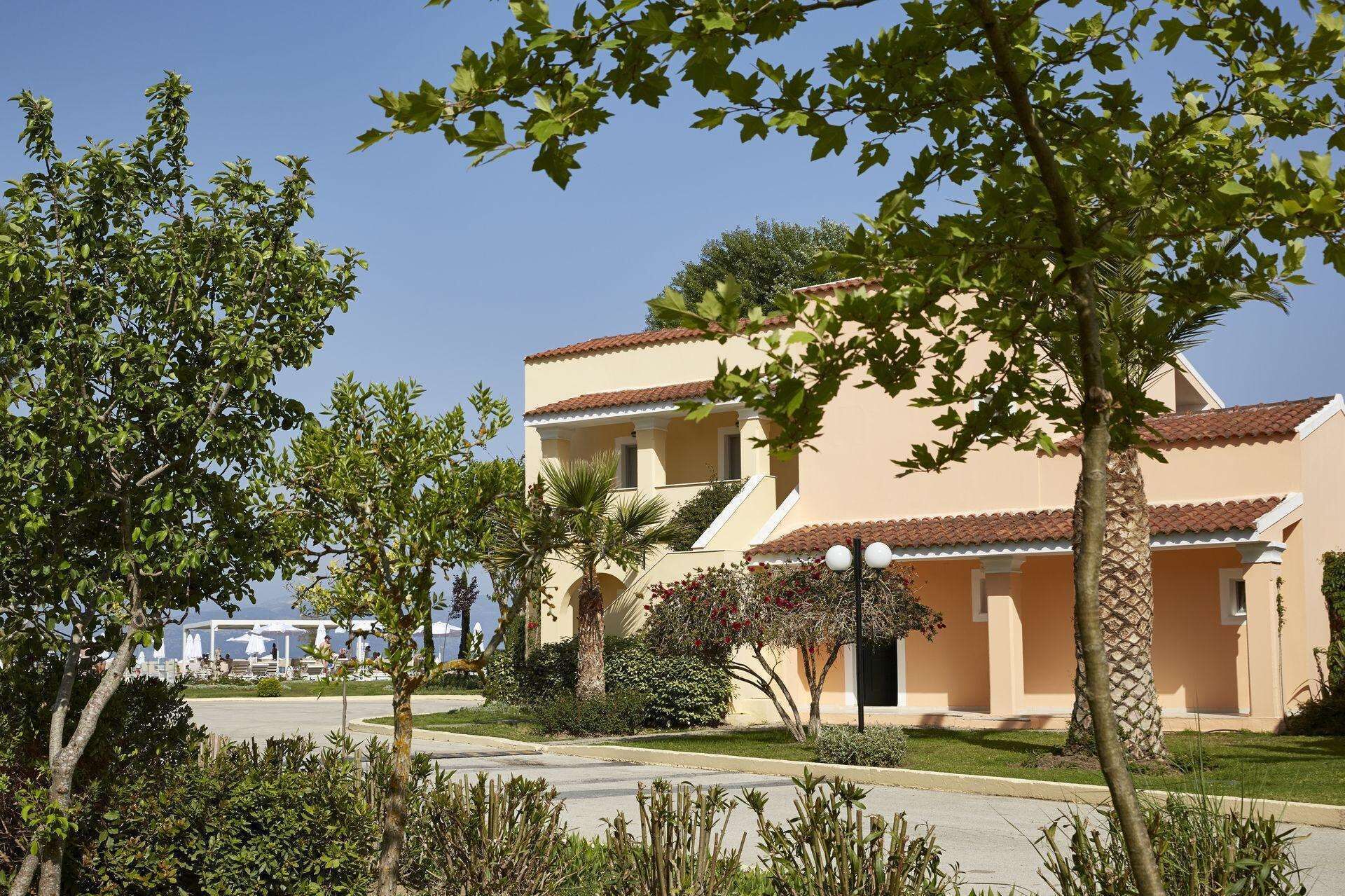 Capo Di Corfu