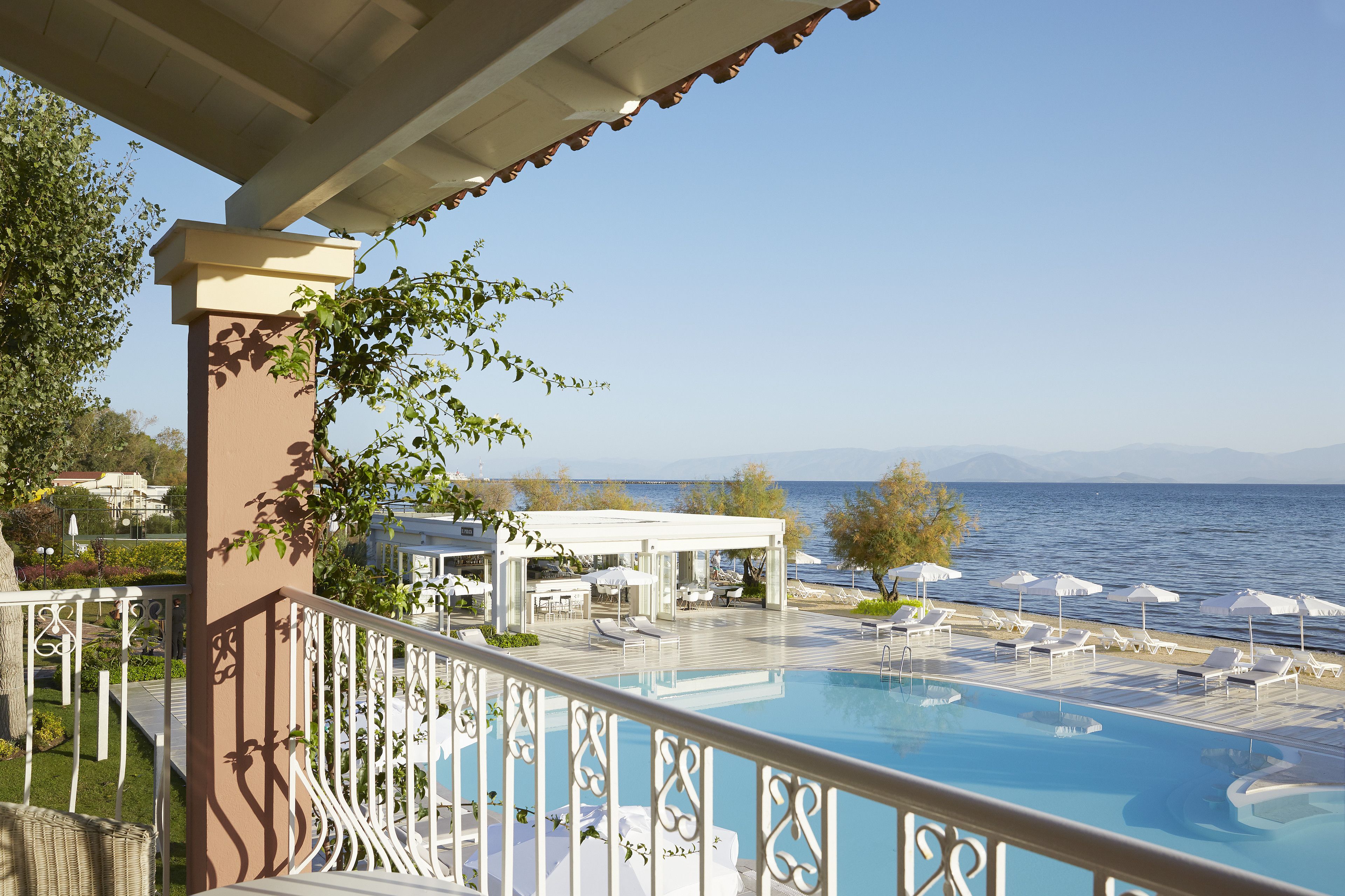 Capo Di Corfu