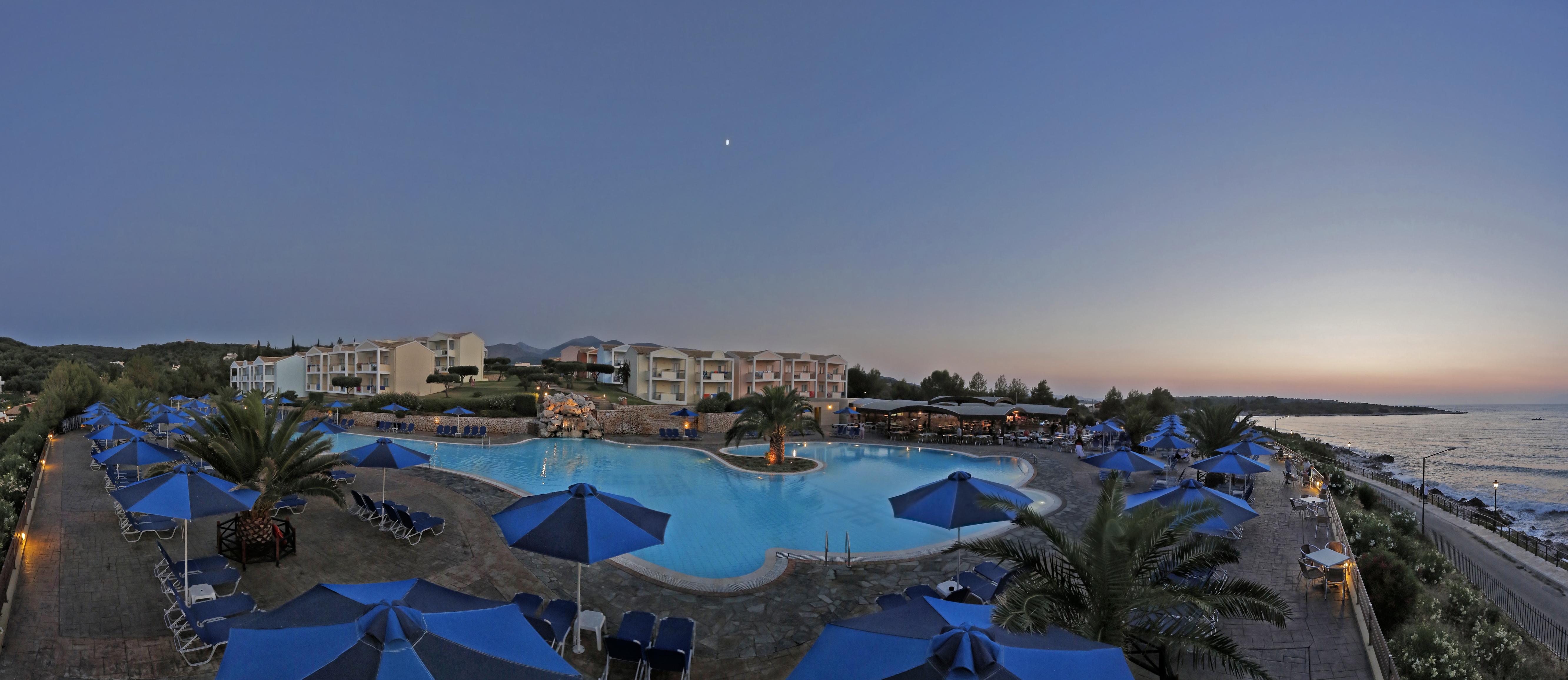 Mareblue Beach Corfu Resort