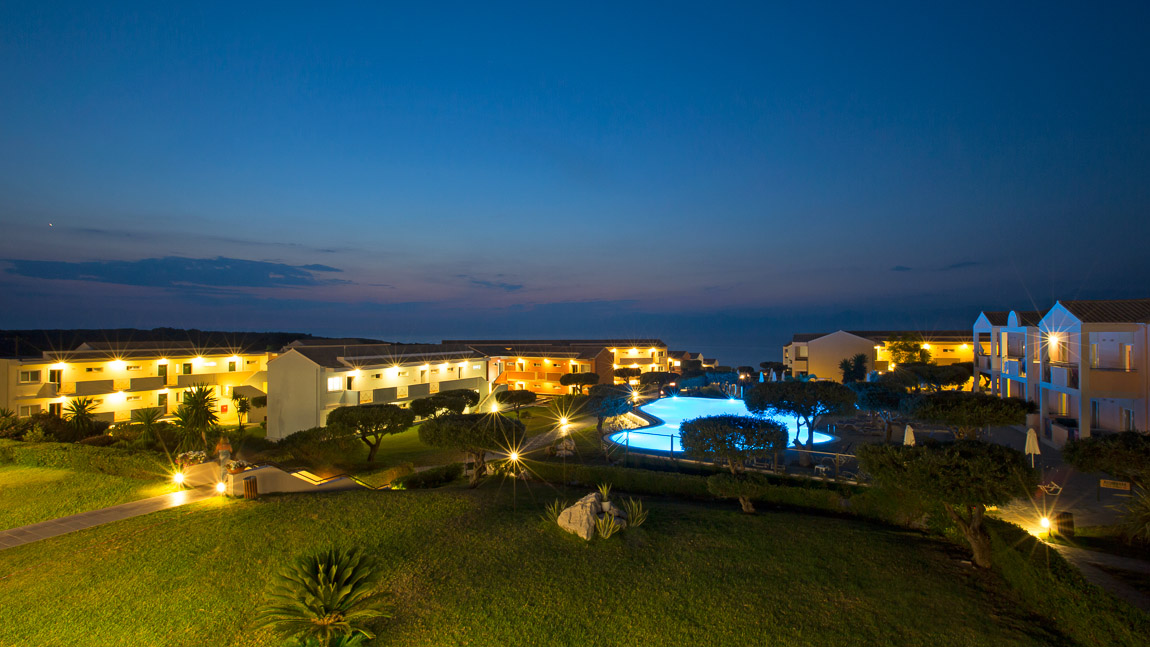 Mareblue Beach Corfu Resort