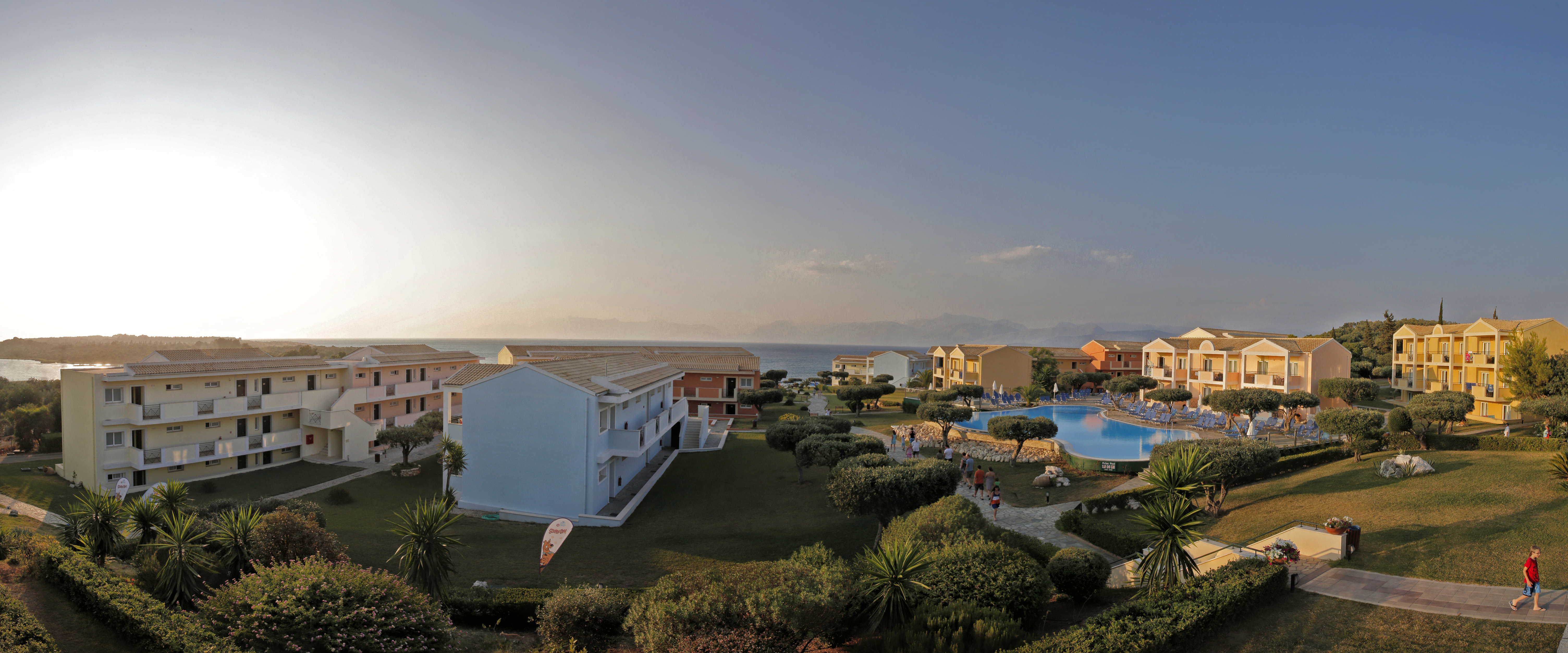 Mareblue Beach Corfu Resort