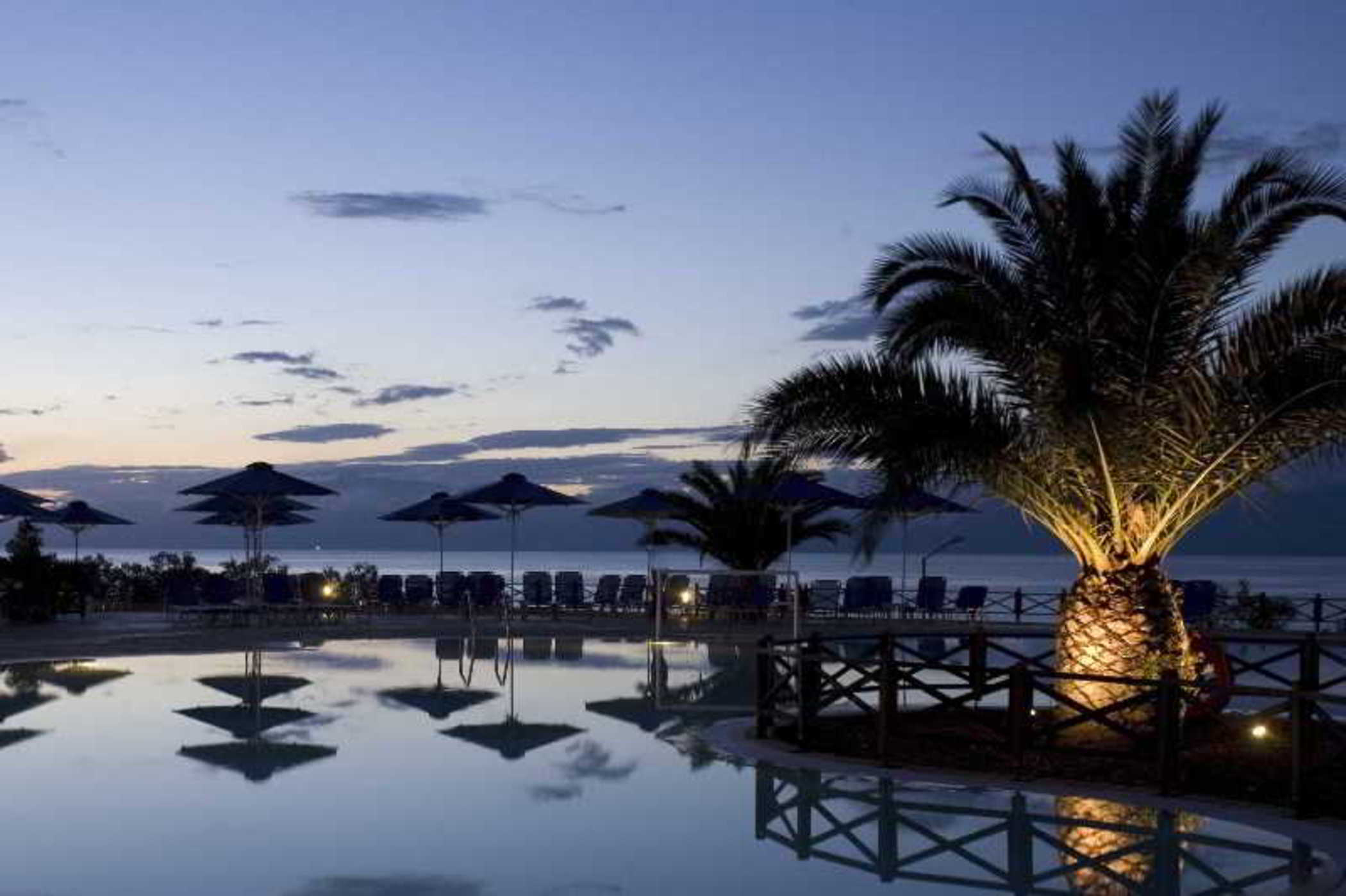 Mareblue Beach Corfu Resort