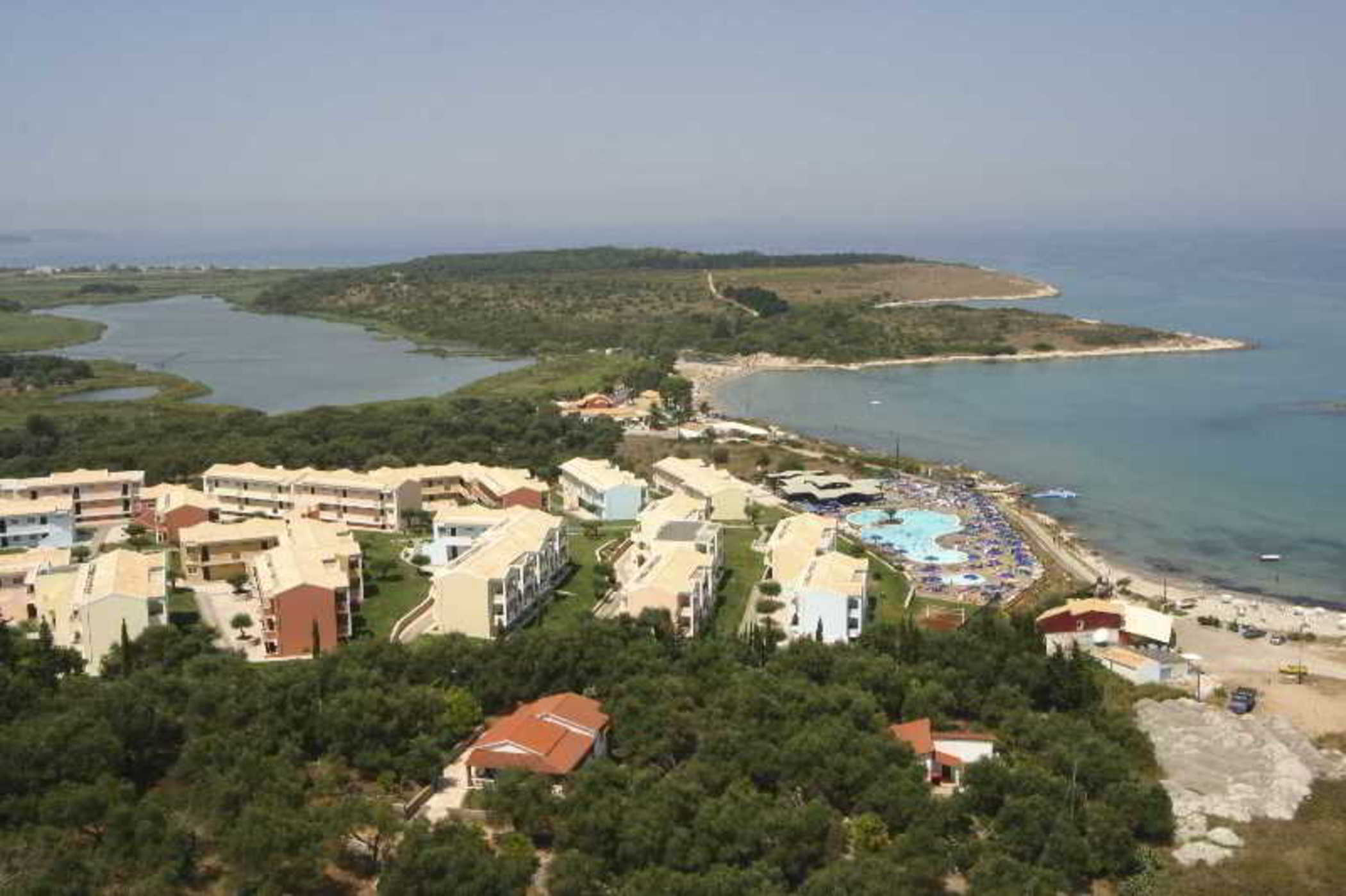 Mareblue Beach Corfu Resort