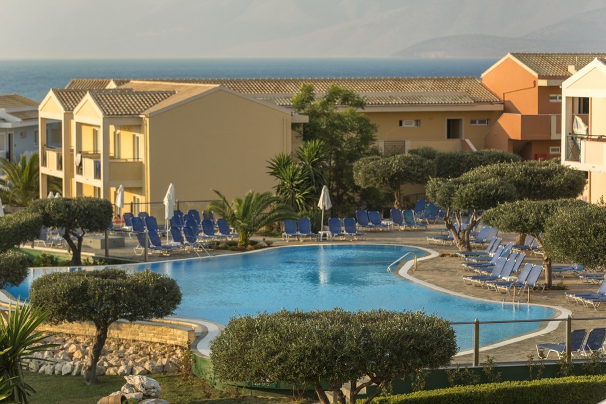 Mareblue Beach Corfu Resort