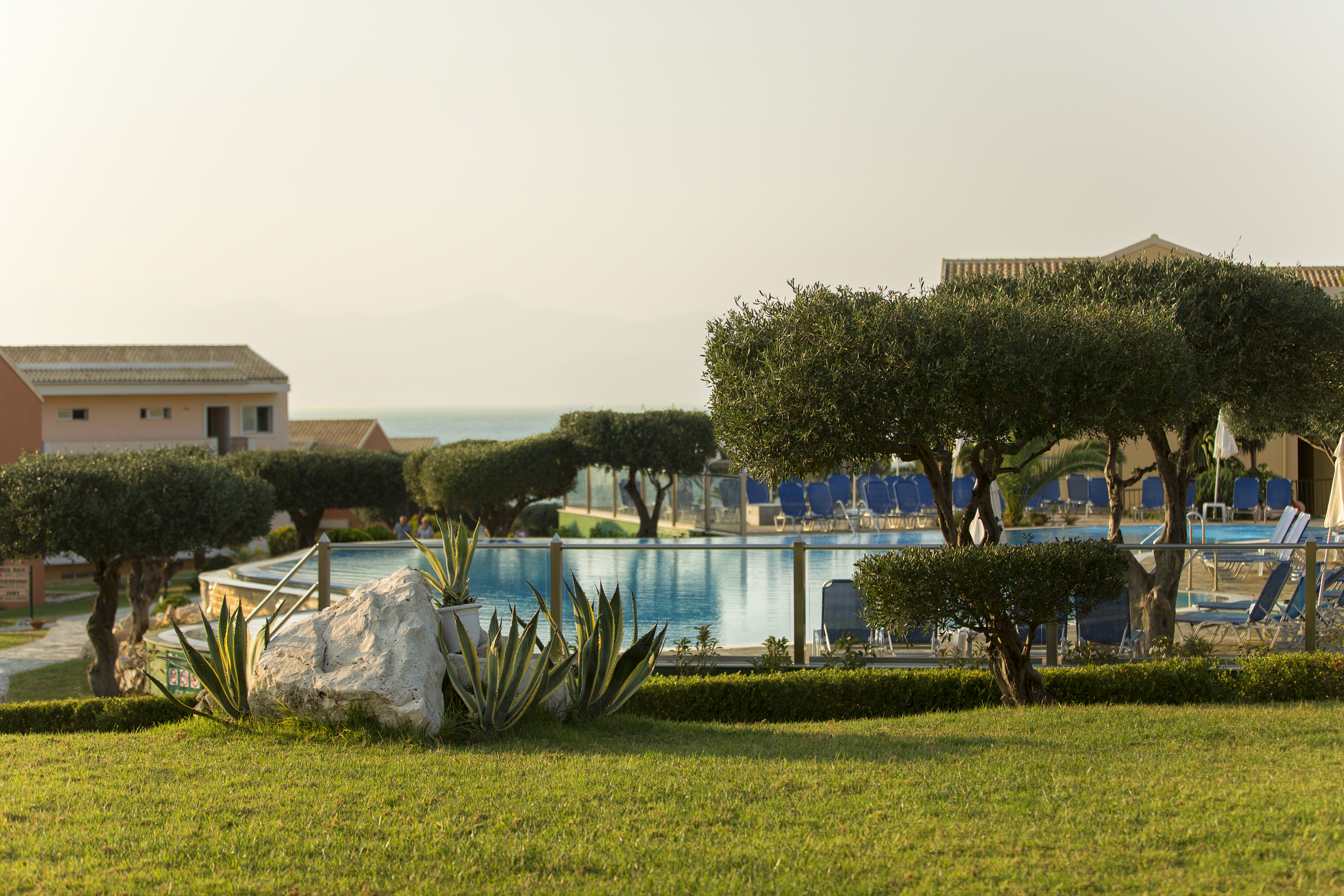 Mareblue Beach Corfu Resort