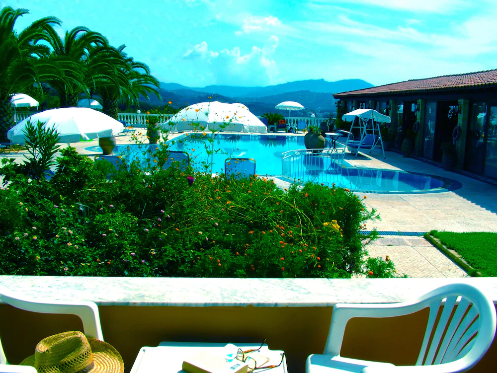 Voula Apartments
