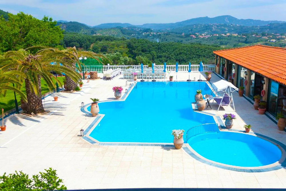 Voula Apartments