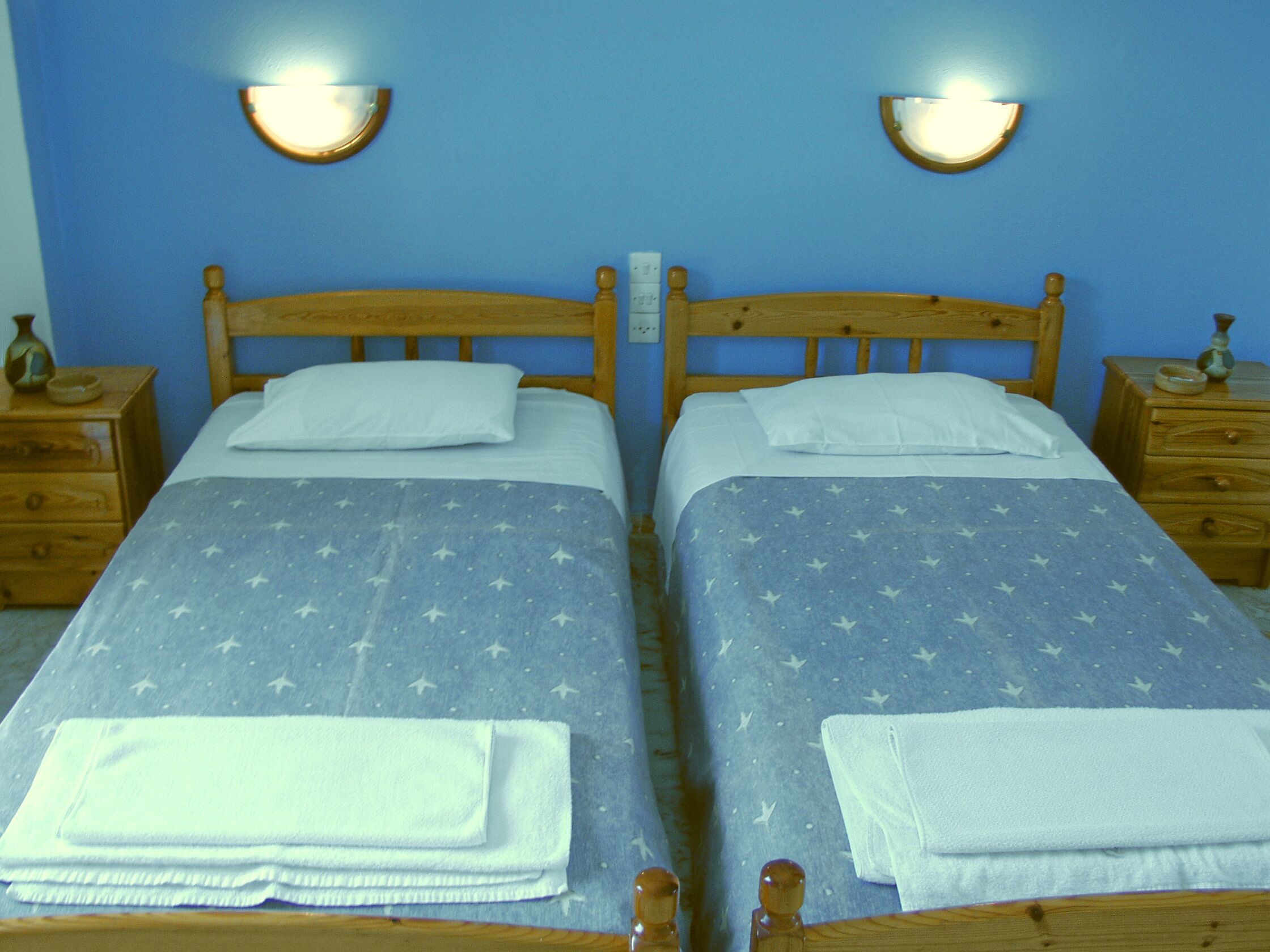 Kantas Beachfront Studios