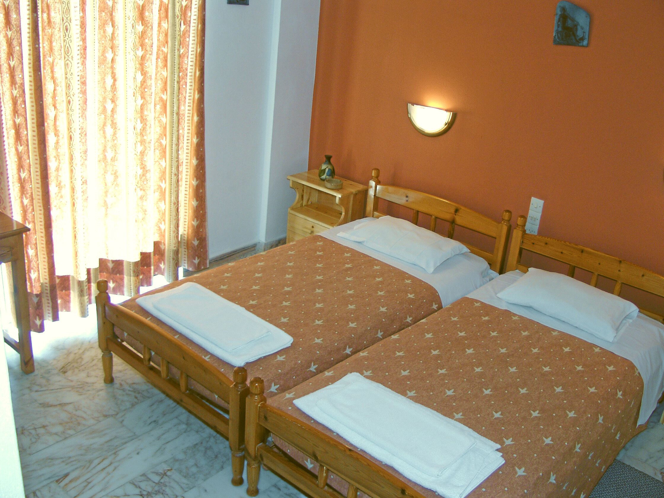 Kantas Beachfront Studios