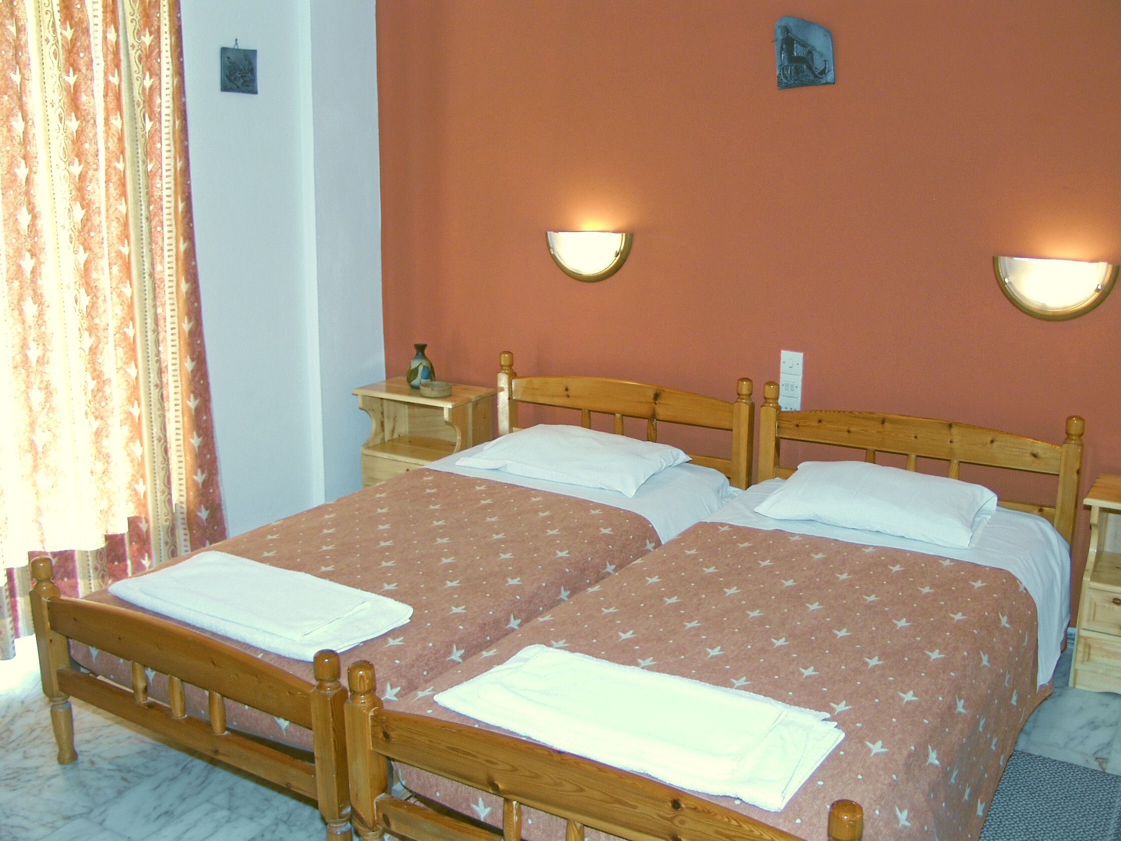 Kantas Beachfront Studios