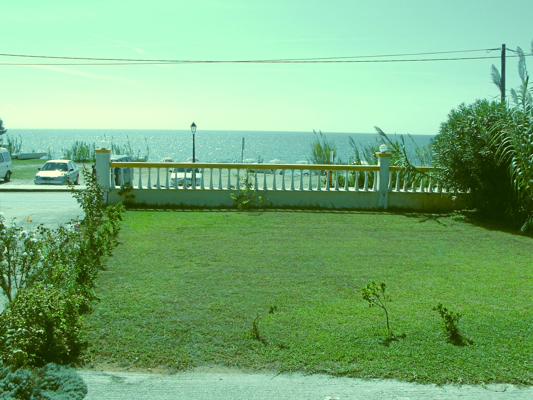 Kantas Beachfront Studios