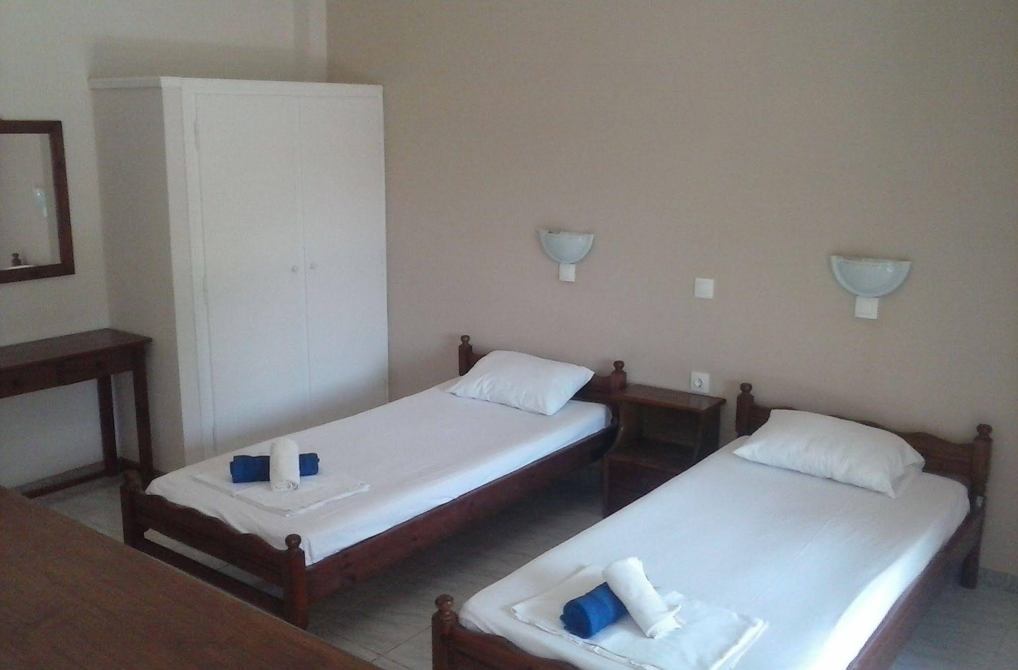 Asprokavos Beach Apartment
