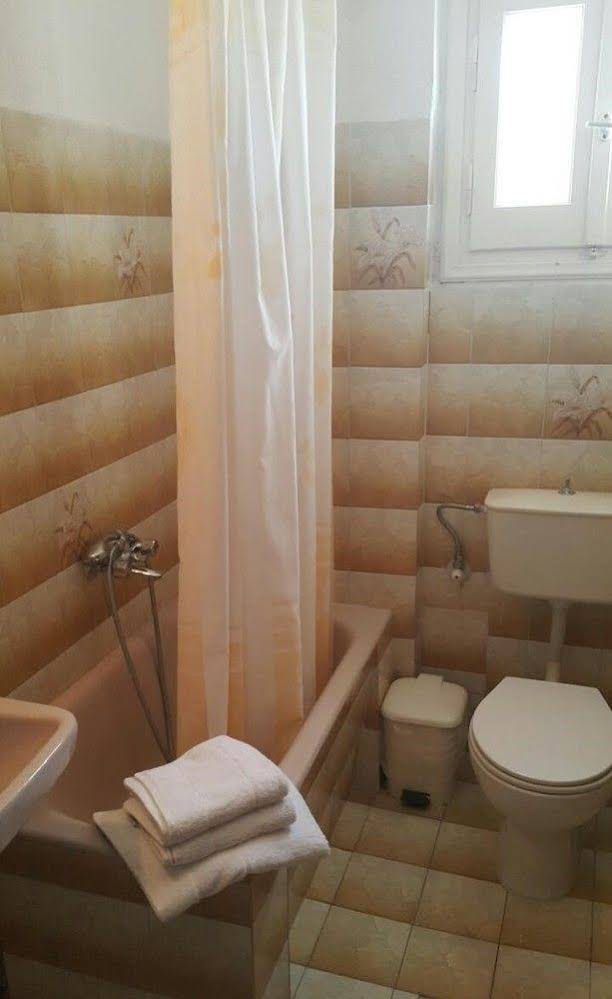 Asprokavos Beach Apartment