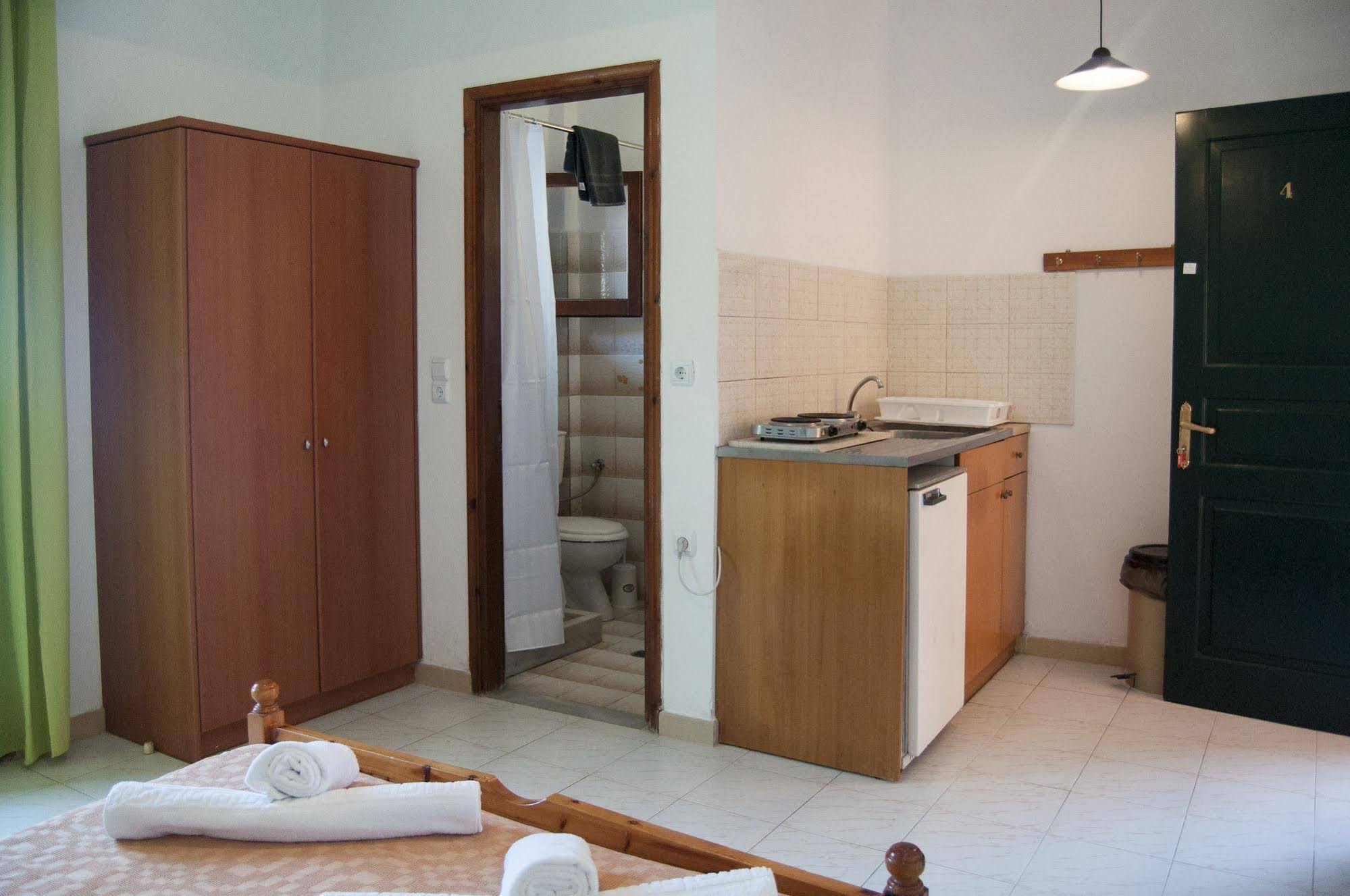 Asprokavos Beach Apartment