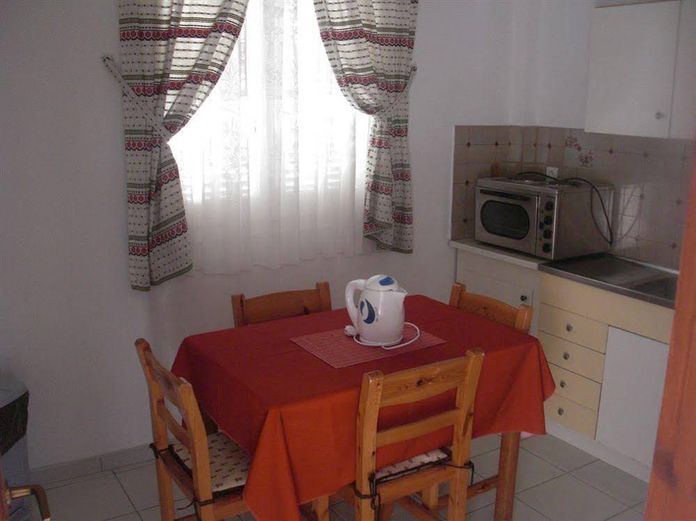 Asprokavos Beach Apartment