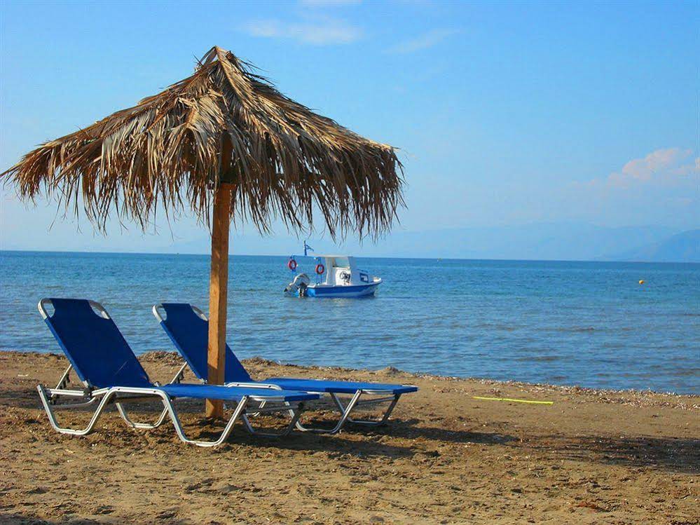 Asprokavos Beach Apartment