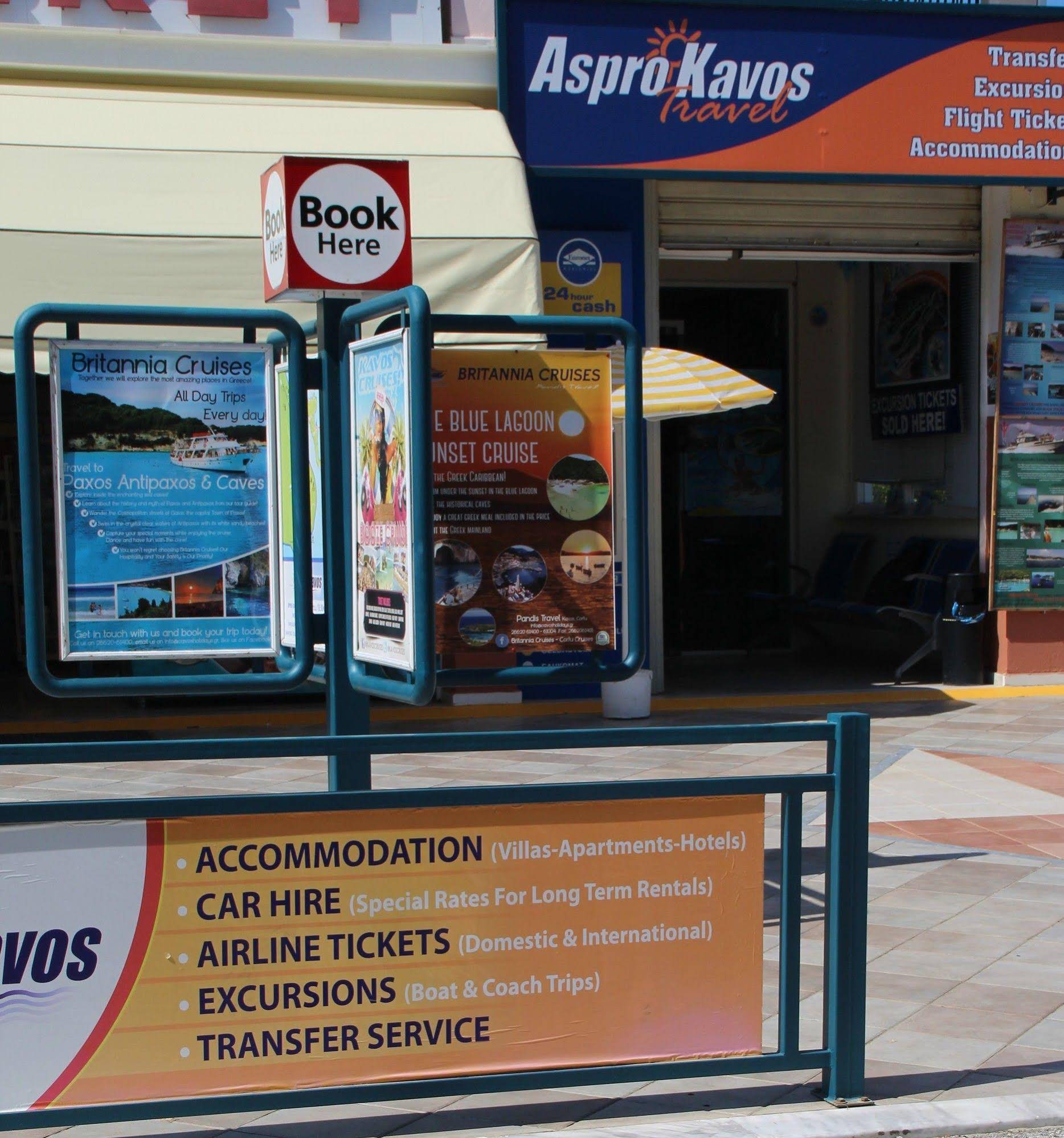 Asprokavos Beach Apartment