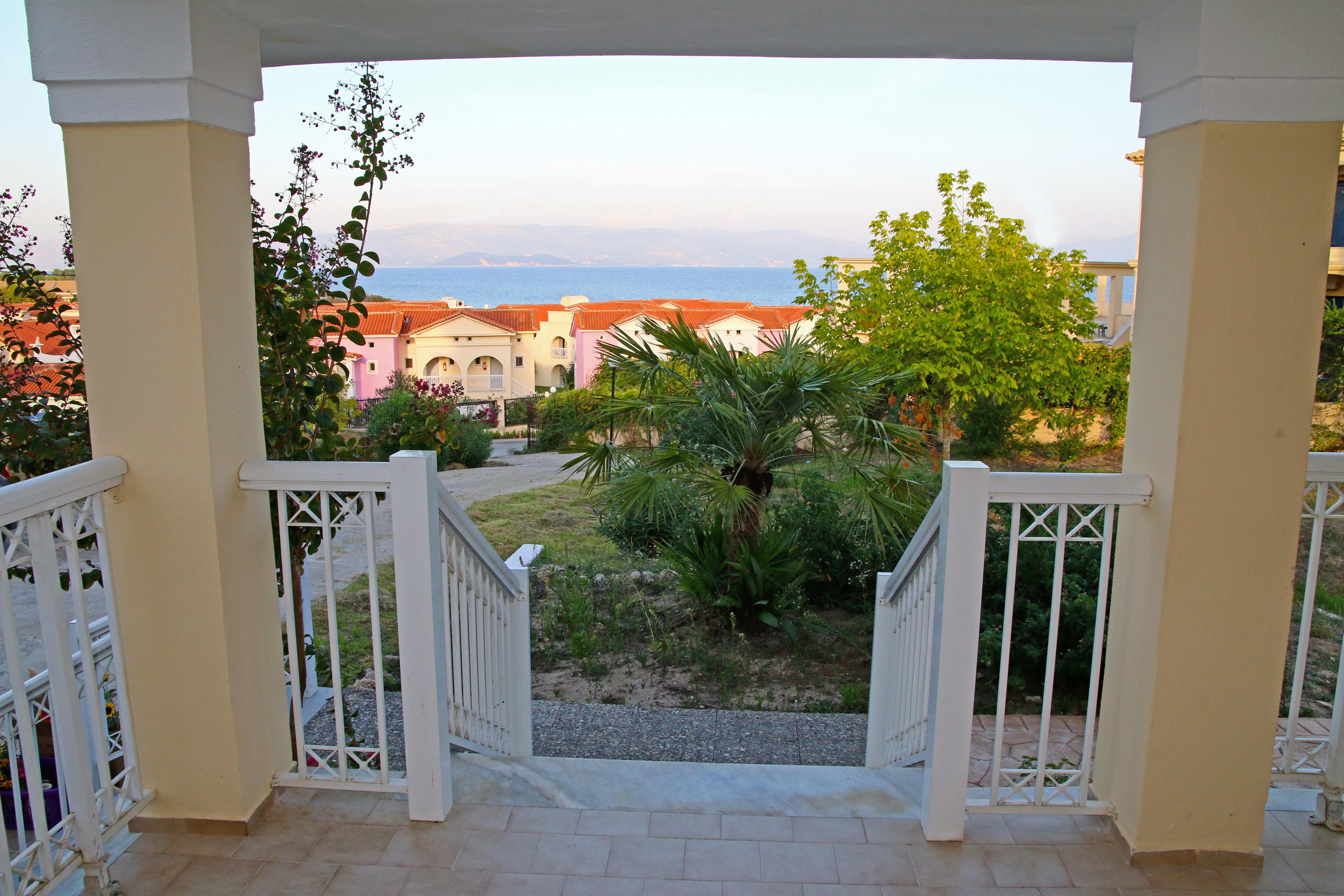 Mediterranean Blue Complex
