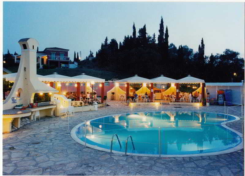 Mediterranean Blue Complex