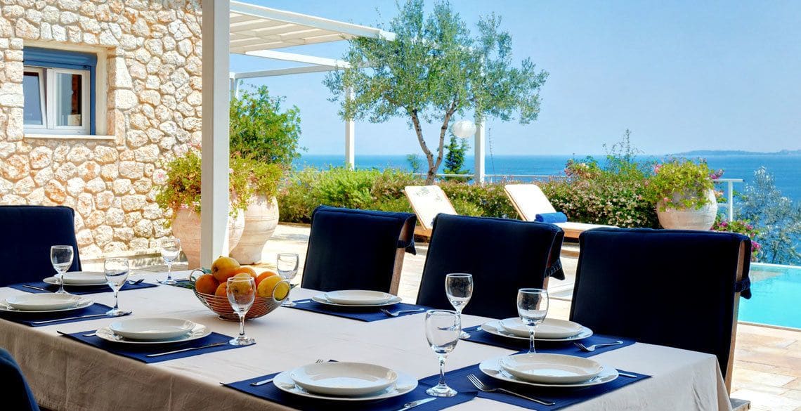 Corfu Luxury Villas