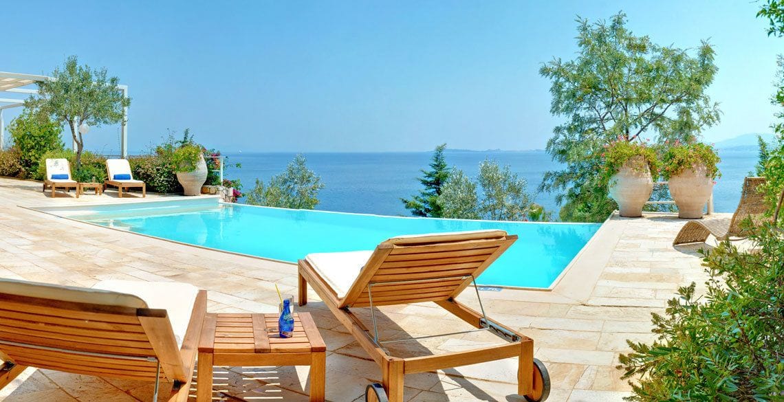 Corfu Luxury Villas