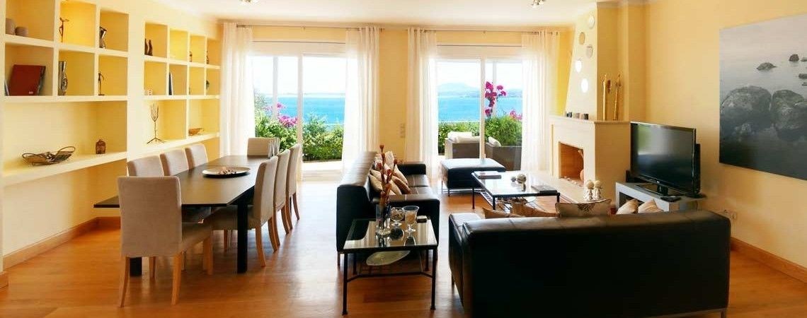 Corfu Luxury Villas