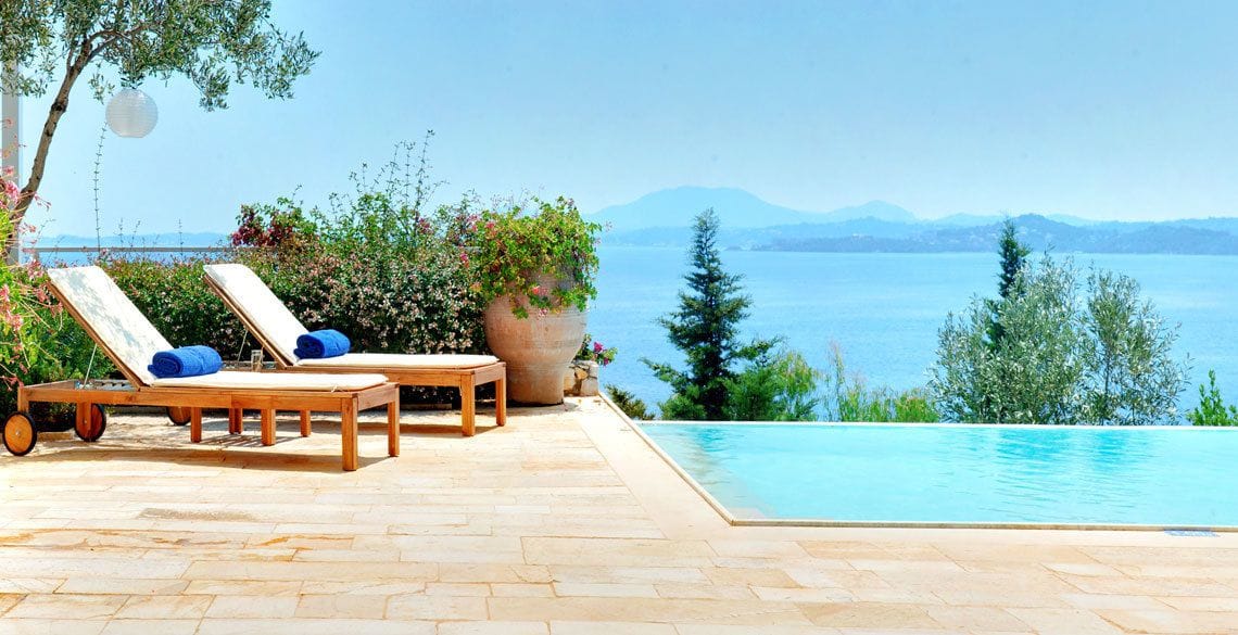 Corfu Luxury Villas
