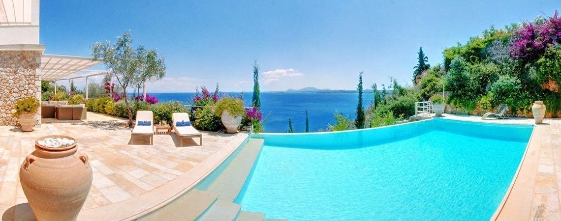 Corfu Luxury Villas
