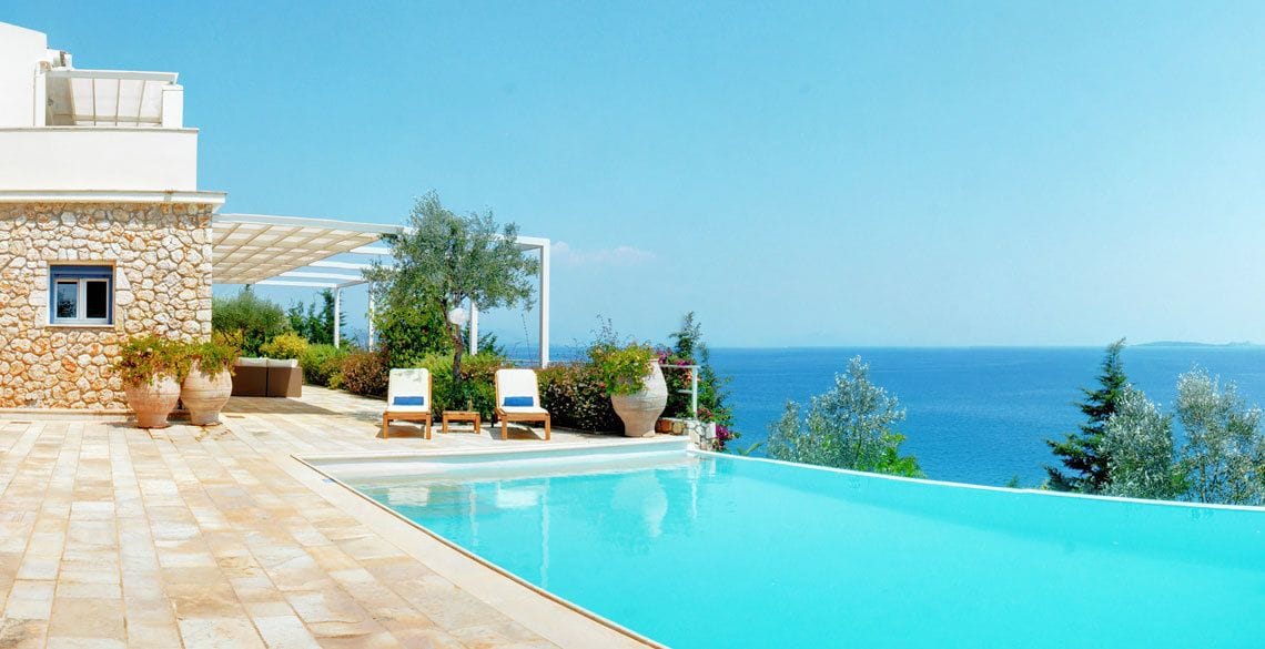Corfu Luxury Villas