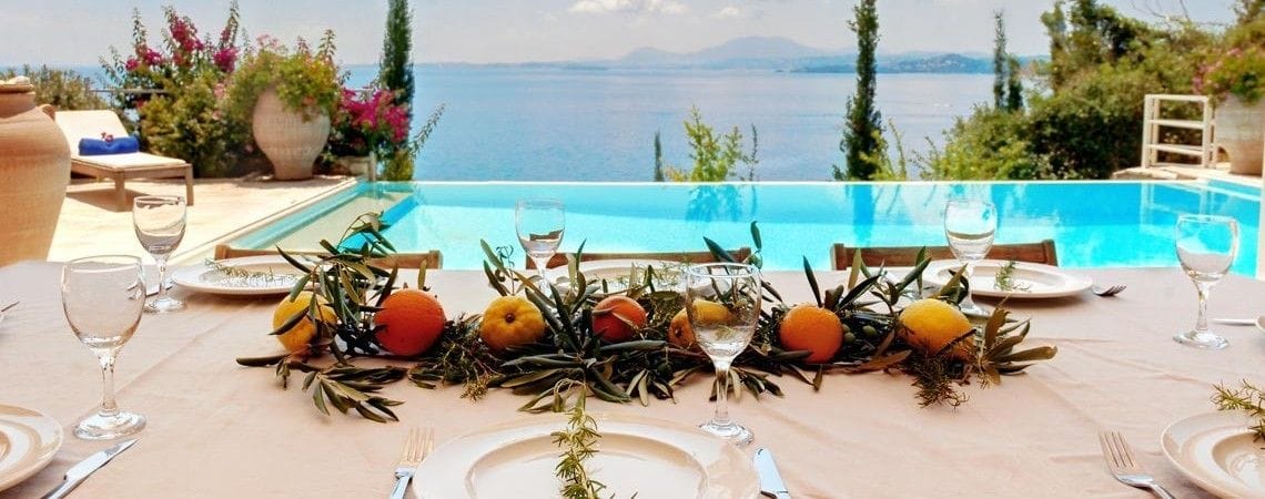 Corfu Luxury Villas
