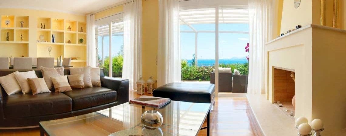 Corfu Luxury Villas