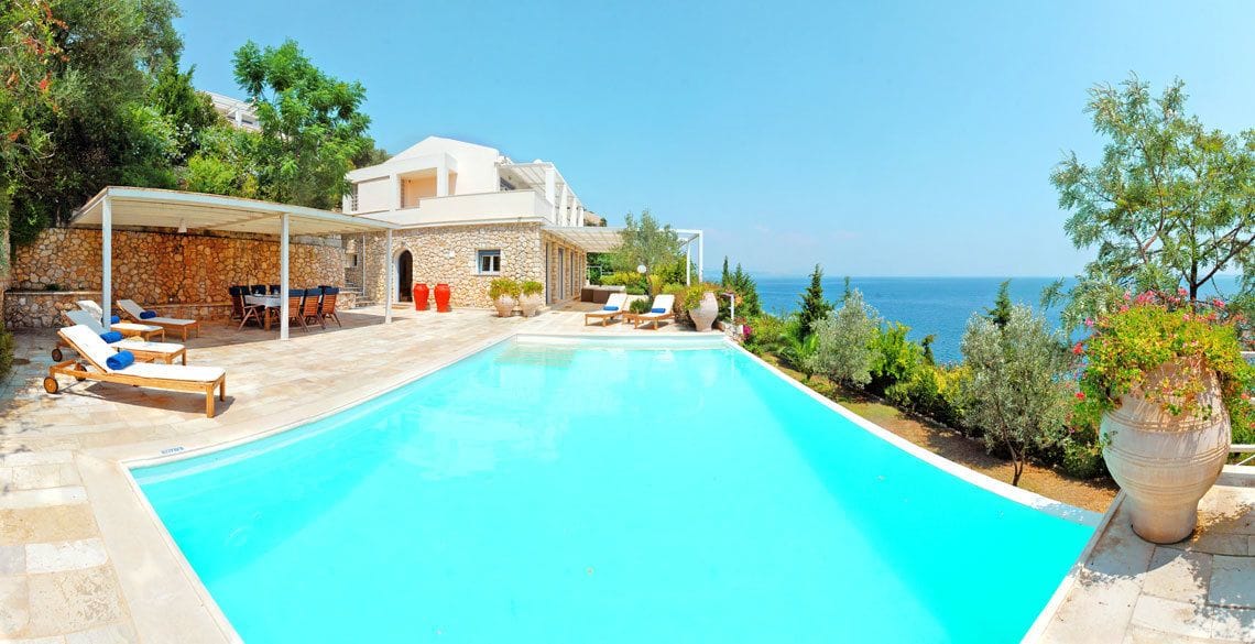 Corfu Luxury Villas
