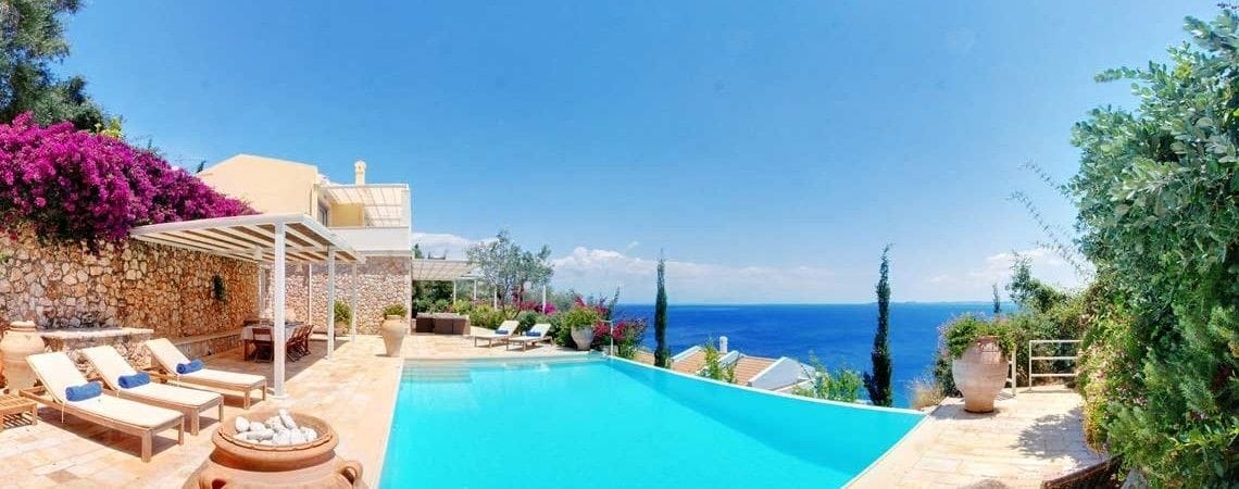 Corfu Luxury Villas