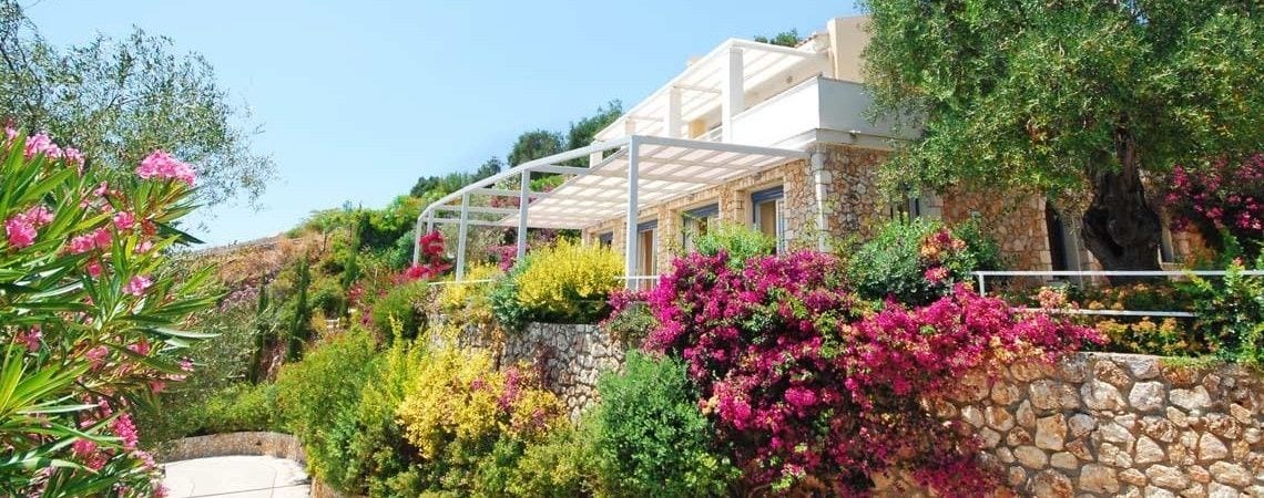 Corfu Luxury Villas
