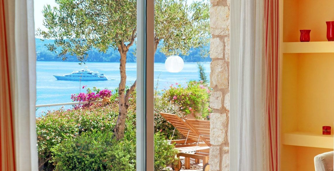 Corfu Luxury Villas