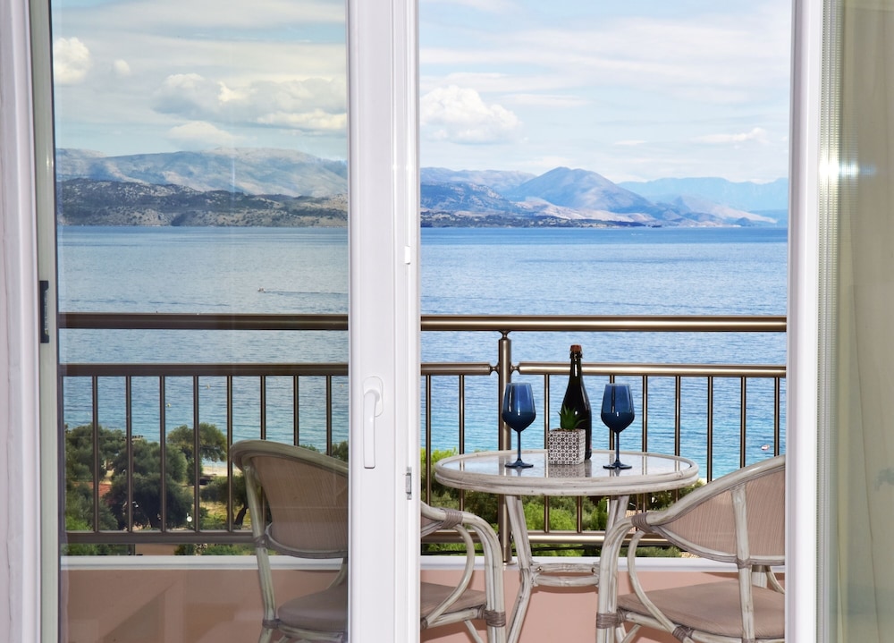 Corfu Sea View Villa - Cleo
