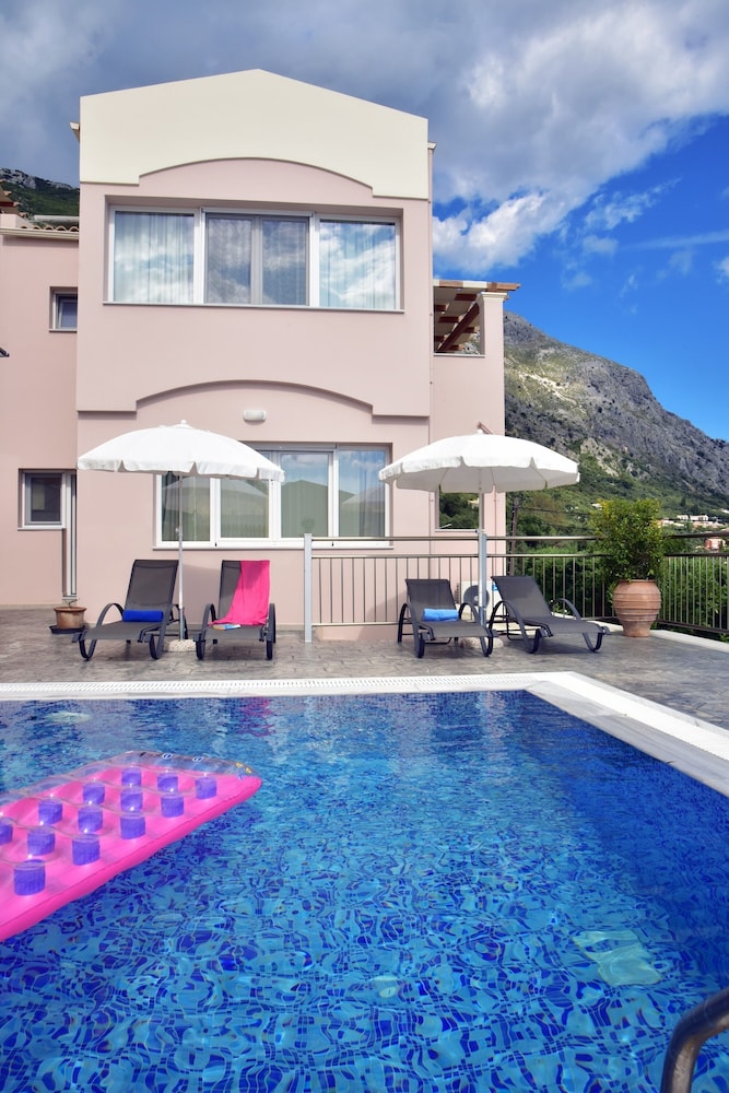 Corfu Sea View Villa - Cleo