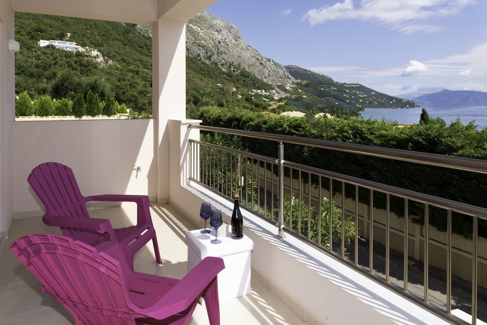 Corfu Sea View Villa - Cleo