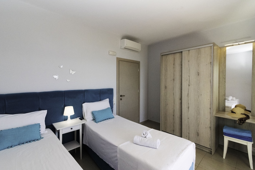 Corfu Sea View Villa - Eros