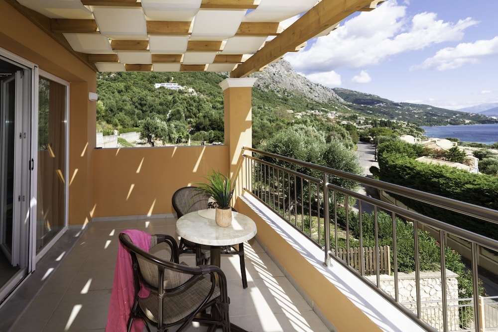 Corfu Sea View Villa - Eros