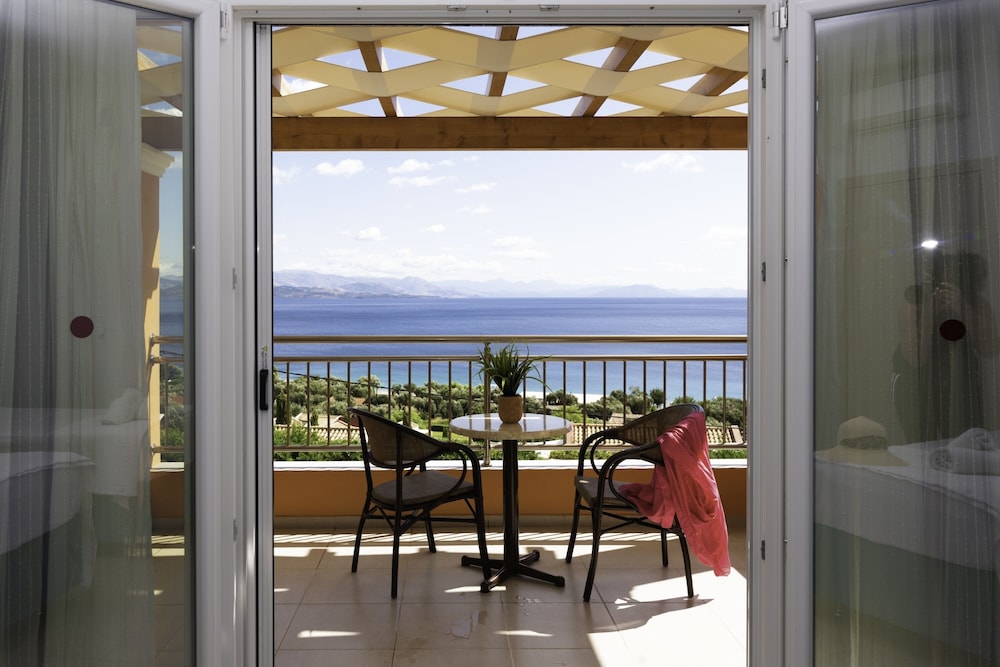 Corfu Sea View Villa - Eros