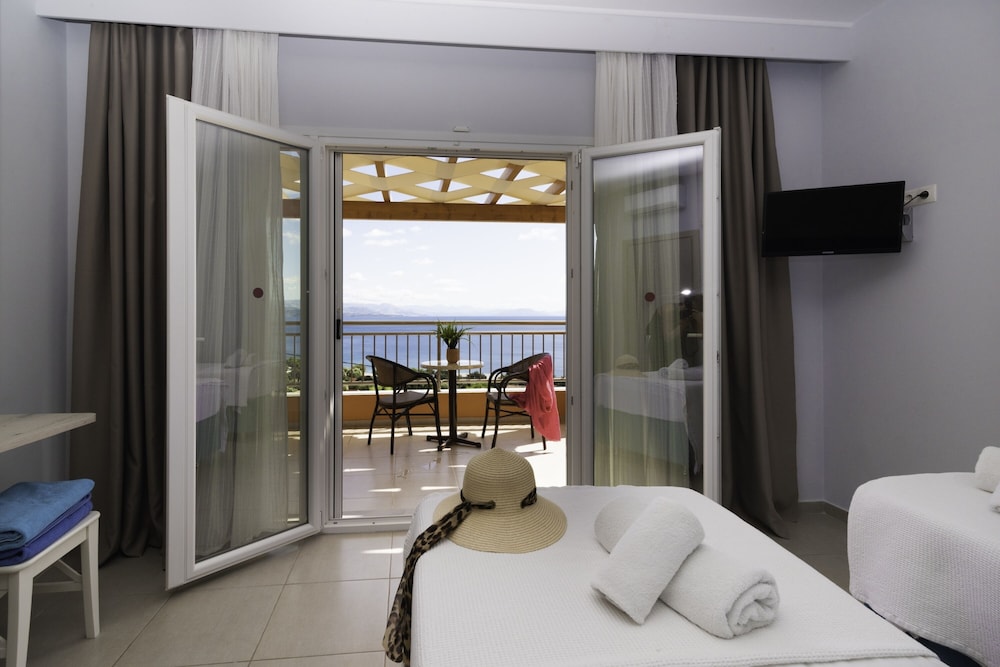 Corfu Sea View Villa - Eros