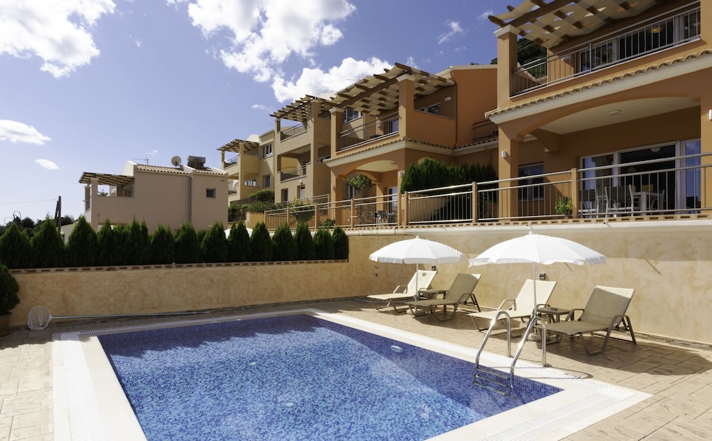 Corfu Sea View Villa - Eros