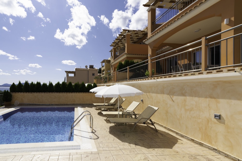 Corfu Sea View Villa - Eros