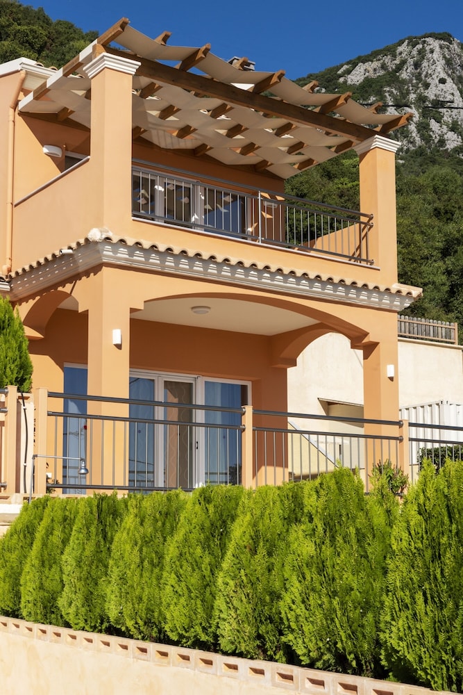 Corfu Sea View Villa - Eros