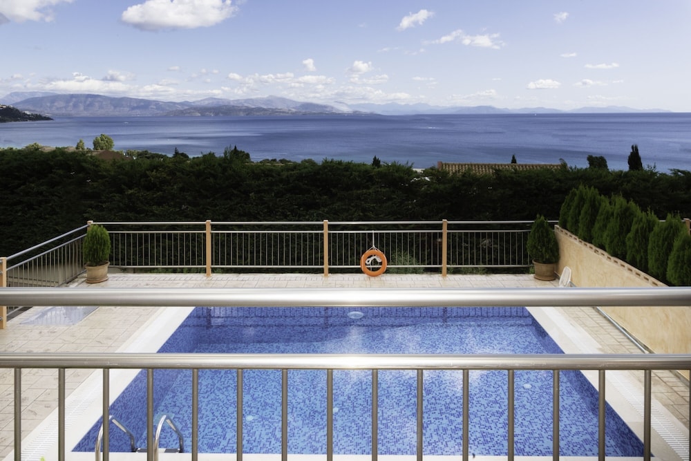 Corfu Sea View Villa - Eros