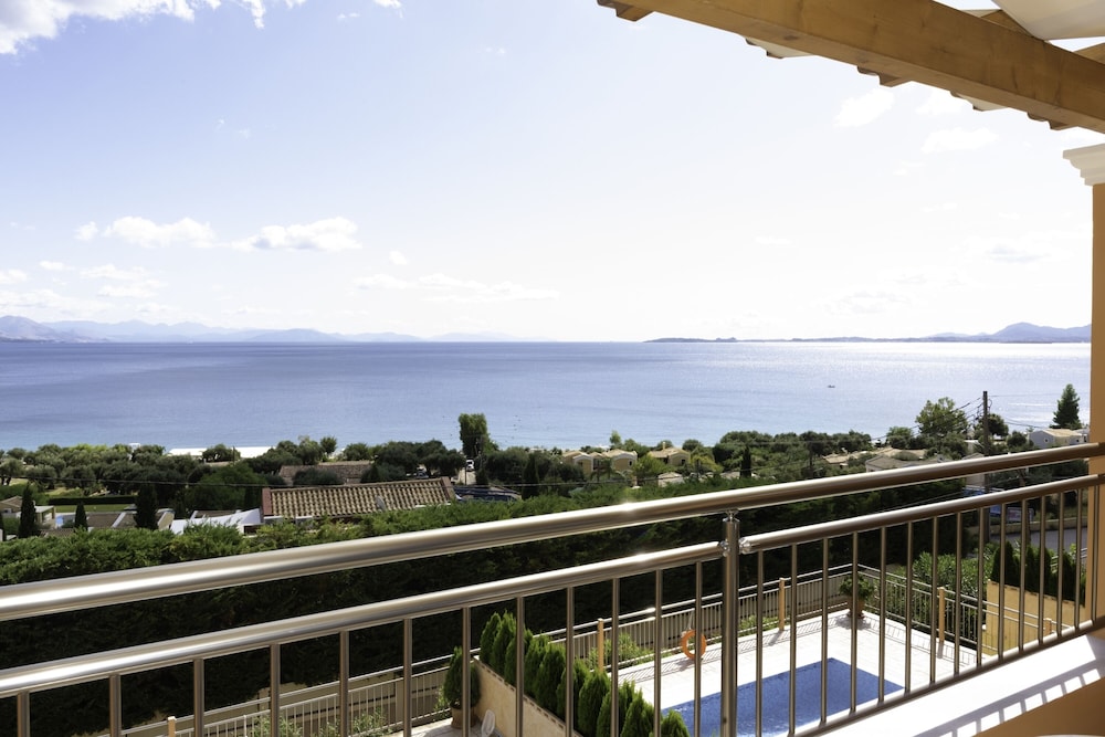 Corfu Sea View Villa - Eros